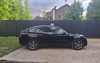 Mercedes-Benz GLC Coupe, 2020 год, 3 650 000 рублей, 1 фотография