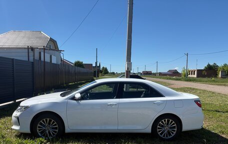 Toyota Camry, 2015 год, 1 910 000 рублей, 1 фотография