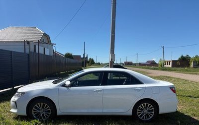 Toyota Camry, 2015 год, 1 910 000 рублей, 1 фотография