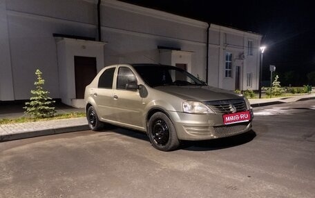 Renault Logan I, 2010 год, 235 000 рублей, 1 фотография