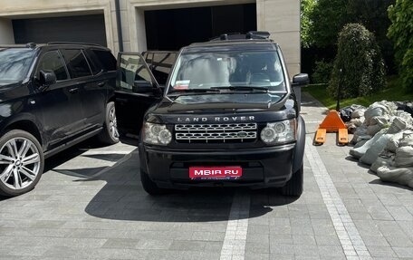 Land Rover Discovery IV, 2013 год, 2 350 000 рублей, 1 фотография