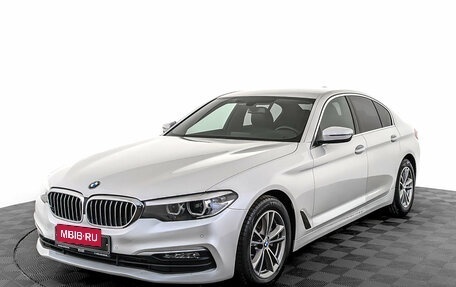 BMW 5 серия, 2017 год, 3 550 000 рублей, 1 фотография