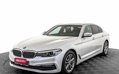 BMW 5 серия, 2017 год, 3 550 000 рублей, 1 фотография