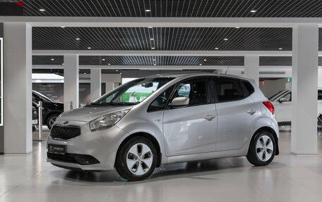 KIA Venga I, 2015 год, 1 075 000 рублей, 1 фотография