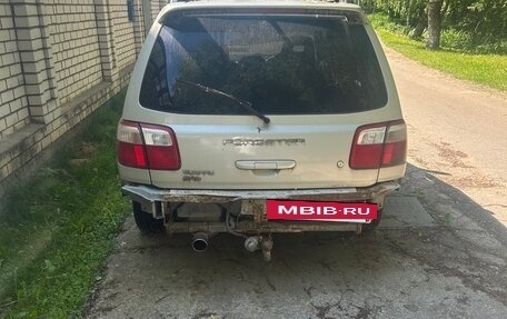 Subaru Forester, 2000 год, 370 000 рублей, 5 фотография