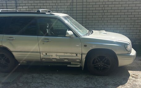 Subaru Forester, 2000 год, 370 000 рублей, 7 фотография