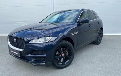 Jaguar F-Pace, 2018 год, 2 334 000 рублей, 1 фотография