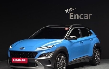 Hyundai Kona I, 2020 год, 1 370 123 рублей, 1 фотография