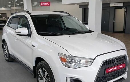 Mitsubishi ASX I рестайлинг, 2014 год, 1 320 000 рублей, 1 фотография
