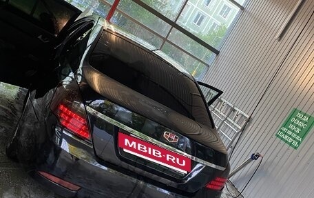 Geely Emgrand EC7, 2014 год, 250 000 рублей, 2 фотография