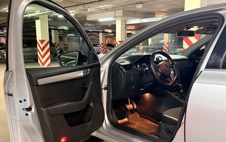 Skoda Octavia, 2016 год, 1 600 000 рублей, 7 фотография