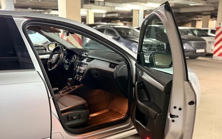 Skoda Octavia, 2016 год, 1 600 000 рублей, 8 фотография