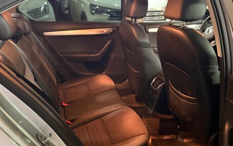 Skoda Octavia, 2016 год, 1 600 000 рублей, 9 фотография