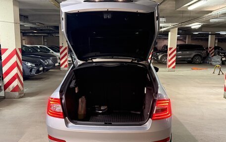 Skoda Octavia, 2016 год, 1 600 000 рублей, 11 фотография