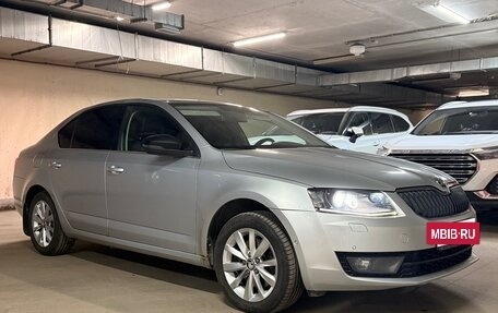 Skoda Octavia, 2016 год, 1 600 000 рублей, 2 фотография