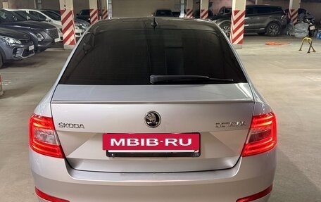 Skoda Octavia, 2016 год, 1 600 000 рублей, 6 фотография