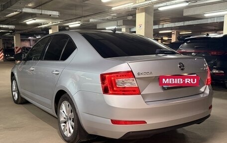 Skoda Octavia, 2016 год, 1 600 000 рублей, 5 фотография