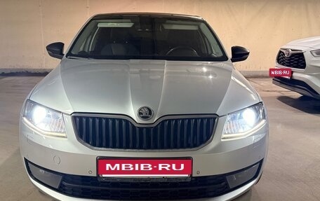 Skoda Octavia, 2016 год, 1 600 000 рублей, 3 фотография