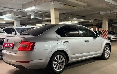 Skoda Octavia, 2016 год, 1 600 000 рублей, 4 фотография