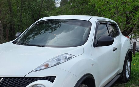 Nissan Juke II, 2014 год, 890 000 рублей, 2 фотография