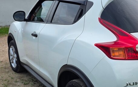Nissan Juke II, 2014 год, 890 000 рублей, 5 фотография