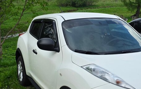 Nissan Juke II, 2014 год, 890 000 рублей, 3 фотография