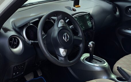Nissan Juke II, 2014 год, 890 000 рублей, 6 фотография