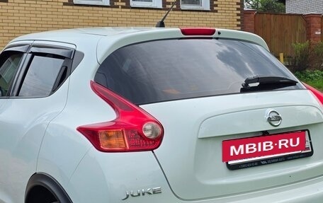Nissan Juke II, 2014 год, 890 000 рублей, 4 фотография