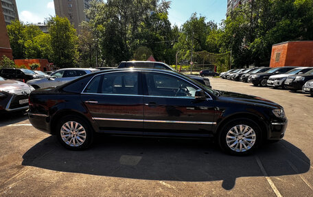 Volkswagen Phaeton I рестайлинг, 2012 год, 1 590 000 рублей, 5 фотография