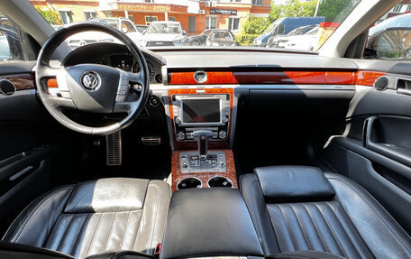 Volkswagen Phaeton I рестайлинг, 2012 год, 1 590 000 рублей, 9 фотография