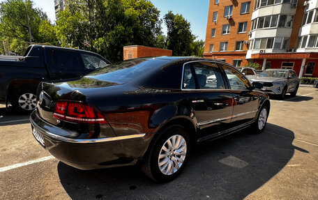 Volkswagen Phaeton I рестайлинг, 2012 год, 1 590 000 рублей, 4 фотография