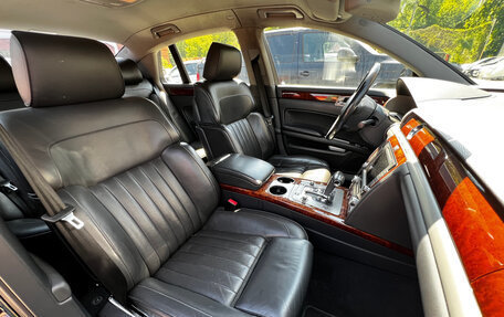 Volkswagen Phaeton I рестайлинг, 2012 год, 1 590 000 рублей, 11 фотография