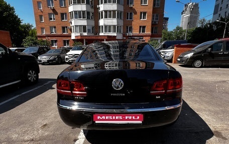 Volkswagen Phaeton I рестайлинг, 2012 год, 1 590 000 рублей, 6 фотография