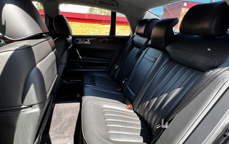 Volkswagen Phaeton I рестайлинг, 2012 год, 1 590 000 рублей, 17 фотография