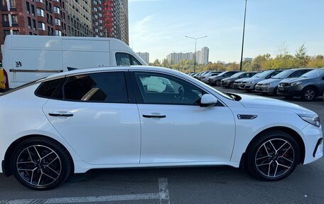 KIA Optima IV, 2018 год, 1 500 000 рублей, 10 фотография