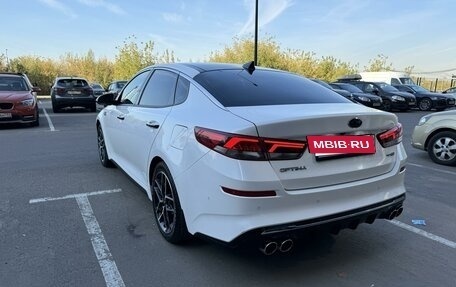 KIA Optima IV, 2018 год, 1 500 000 рублей, 2 фотография