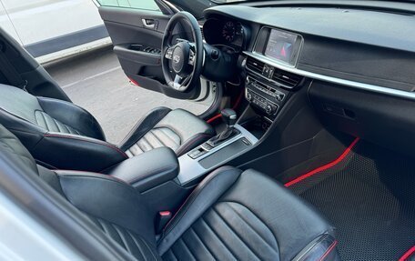 KIA Optima IV, 2018 год, 1 500 000 рублей, 15 фотография