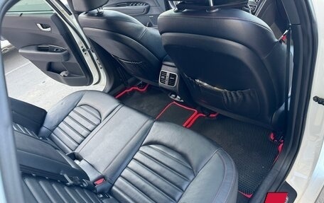 KIA Optima IV, 2018 год, 1 500 000 рублей, 16 фотография