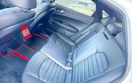 KIA Optima IV, 2018 год, 1 500 000 рублей, 20 фотография