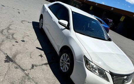 Toyota Camry, 2012 год, 1 500 000 рублей, 4 фотография