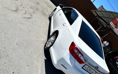Toyota Camry, 2012 год, 1 500 000 рублей, 5 фотография