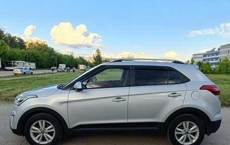 Hyundai Creta I рестайлинг, 2018 год, 1 650 000 рублей, 6 фотография