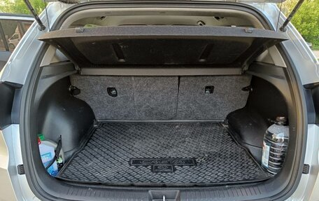 Hyundai Creta I рестайлинг, 2018 год, 1 650 000 рублей, 9 фотография