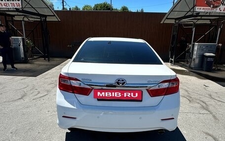 Toyota Camry, 2012 год, 1 500 000 рублей, 6 фотография