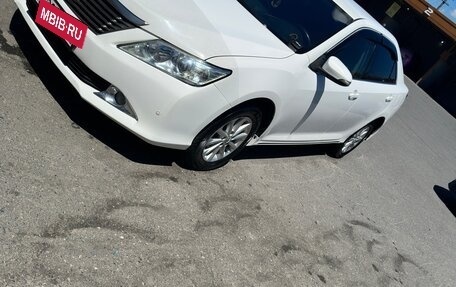 Toyota Camry, 2012 год, 1 500 000 рублей, 2 фотография