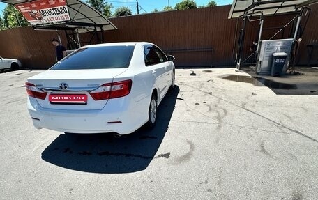 Toyota Camry, 2012 год, 1 500 000 рублей, 7 фотография