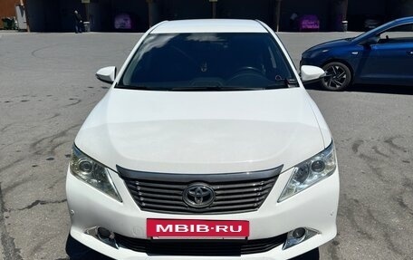 Toyota Camry, 2012 год, 1 500 000 рублей, 3 фотография