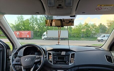 Hyundai Creta I рестайлинг, 2018 год, 1 650 000 рублей, 12 фотография
