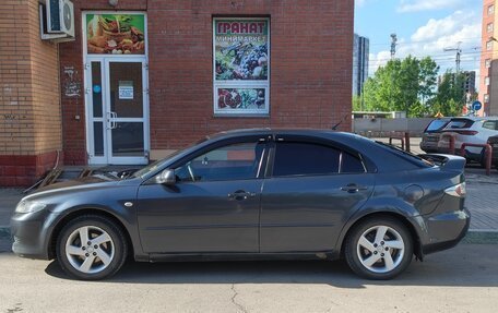 Mazda 6, 2003 год, 350 000 рублей, 3 фотография