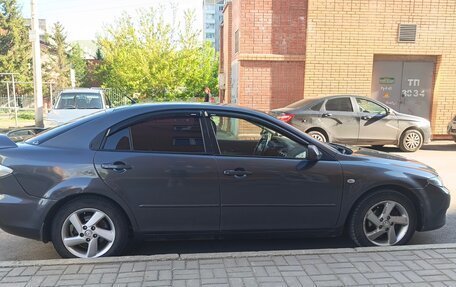 Mazda 6, 2003 год, 350 000 рублей, 4 фотография